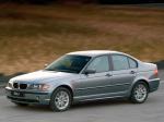 BMW 320d Sedan 2001 года (ZA)